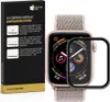 2x 9H Panzerglas für Apple Watch 4/ 5/ 6 SE 40mm FULL Produktbild-Vorschau 1