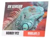 Crawl Pet UV testovací karta Snadné měření Opakovaně Náhled obrázku produktu 4