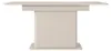 Ausziehtisch Esstisch FLORE 160-200 cm Beige Geriffelt Produktbild-Vorschau 7