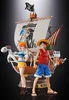 One Piece Soul of Chogokin Diecast Actionfigur Going Merry Produktbild-Vorschau 9