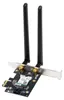 ASUS PCE-BE6500 WLAN interna / Bluetooth 2882 Mbit/s Anteprima dell’immagine prodotto 1