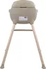 MamaLoes Lily Taupe Kinderstuhl ML040711 Produktbild-Vorschau 6