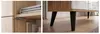 TV-Lowboard Fernsehschrank PLAY STEHEND Craft Eiche/Weiß Produktbild-Vorschau 5