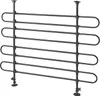 Gepäck- und Hundeschutzgitter aus 4x2-Rohr aus Metall Produktbild-Vorschau 2