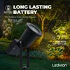 Ledvion 3er Set Gartenstrahler mit Erdspieß IP65 GU10 ohne Produktbild-Vorschau 4