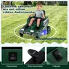 COSTWAY Auto elettrica per bambini, tagliaerba elettrico da Anteprima dell’immagine prodotto 7