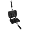 JYA02282NonStick  Waffle Cake Maker Pan z 2-stronną formą w Podgląd zdjęcia produktu 5