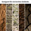 8× zemné kotvy, 30 cm zemné kolíky, s taškou na uloženie, Náhľad obrázku produktu 8