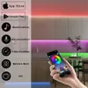 ZMH LED pásik 10 m LED pásik Party Gaming Dekorácie RGB Náhľad obrázku produktu 4