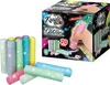 Xtrem Toys & Sports KREIDESPASS Glitzer Straßenmalkreide, Produktbild-Vorschau 1