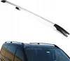 Dachreling MERCEDES W639 W447 VITO VIANO EXTRALONG L3 CHROM Produktbild-Vorschau 6