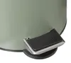 Cestino da bagno con coperchio in bambù MODERN, 3L Anteprima dell’immagine prodotto 5