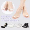 12 Stücke Zehentrenner, Pinky Toe Separatoren, Produktbild-Vorschau 4