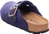 Rohde Damen Pantoffel Hausschuh Filz Clog Schnalle Produktbild-Vorschau 4