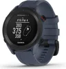 A close-up studio shot of a Garmin Approach S12 golf watch. Produktbild-Vorschau