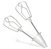 Braun 7322211054 Rührbesen 2x Quirl Rührhaken Schneebesen Produktbild-Vorschau 1