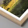 Gerahmtes Poster - Rahmen in heller Eiche - Landwirtschaft Produktbild-Vorschau 2