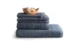 PHLOX Waschlappen Set - 6 Teilig - 100% Baumwolle 600 g/m² Produktbild-Vorschau 5