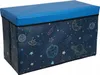 contenitore 3D per bambini blu scuro 60x30x35 cm con Anteprima dell’immagine prodotto 2