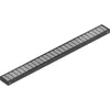Mexen M33 Abdeckung für lineare Duschabläufe 50 cm, Schwarz Produktbild-Vorschau 3