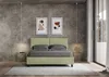 ITYHOME - Gepolstertes Bett mit Lattenrost 160x200 mit Produktbild-Vorschau 3