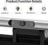 4smarts 2in1 LightBar Pro Monitorlampe mit FullHD Webcam, Produktbild-Vorschau 4