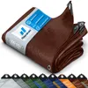Floordirekt Telo di copertura impermeabile 140 g/m² con Anteprima dell’immagine prodotto 2
