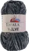 Himalaya VELVET (100g/120m) 90020 dunkelgrau Produktbild-Vorschau 3