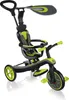 GLOBBER EXPLORER TRIKE 4in1 – Kinderwagen, Dreirad und Produktbild-Vorschau 1
