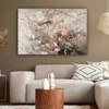 Leinwand Bilder 120x80 cm - Mandelblüte, moderne Wanddeko Produktbild-Vorschau 5