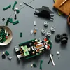 LEGO ICONS Jaguar E-Type, Zestaw do budowania, 18 lat(a), Podgląd zdjęcia produktu 5