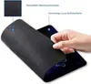 Mauspad Gaming Office mit rutschfester Basis 24 x 20 cm Produktbild-Vorschau 3