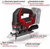 Einhell TE-JS 18/100 Li - Solo, Horná rukoväť, Čierna, Náhľad obrázku produktu 11