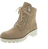 Rieker Schnürboots Damen 362D5835373134 Beige 36 EU Produktbild-Vorschau 22