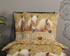 Duvet cover Good Morning 135x200 + 1* 80x80 cm - Haflinger Produktbild-Vorschau 7
