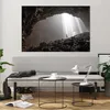 Bilder auf glas - Einteilig - Höhle Morgendämmerung Frau - Produktbild-Vorschau 6