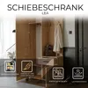 IDOHOME-Garderobenschrank LEA mit Schuhschrank Produktbild-Vorschau 6