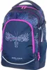 Walker Schulrucksack Fame 2.0 Magic Dragonfly schwarz Produktbild-Vorschau 7