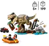 LEGO Jurassic World Évasion du T.Rex - Jouet interactif Voir les images du produit 20