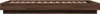 VidaXL 3281209, Eiche, 119 cm, 2,12 m, 23 cm, 1000 x 2000 Produktbild-Vorschau 5