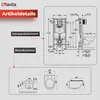 GROHE Vorwandelement Solido + Wand Hänge WC Sofi Slim Produktbild-Vorschau 9