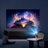 ZELURXX Mini Beamer Przenośny projektor WiFi 1080P z Podgląd zdjęcia produktu 6