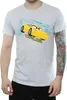 Disney - "Cars" T-Shirt für Herren BI17511 (XXL) (Grau) Produktbild-Vorschau 3
