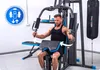 Kraftstation THUNDER HEAVY mit 92,5 kg Gewichtsblock, Produktbild-Vorschau 18