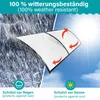 Defacto Vordach Überdachung Haustürvordach Produktbild-Vorschau 2