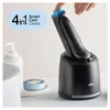 Braun Series 6 61-N7000cc, Folienschaber, Grau, Senso Flex, Produktbild-Vorschau 11