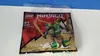A polybag containing a LEGO Ninjago set. Podgląd zdjęcia produktu