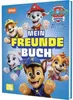 PAW Patrol Mitmachbuch: Mein Freundebuch Produktbild-Vorschau 1