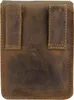 Greenburry Vintage Cowhide Belt Bag Side Pocket 1754H-25 Podgląd zdjęcia produktu 7