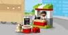 LEGO 10927 DUPLO Pizza Stand, giocattolo per bambini dai 2 Anteprima dell’immagine prodotto 14